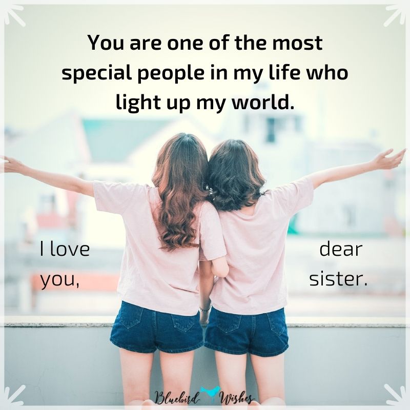sister I love you i love you sister quotes I love you sister quotes sister i love you
