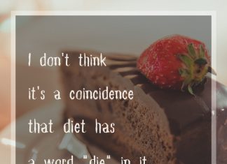 funny sayings about food