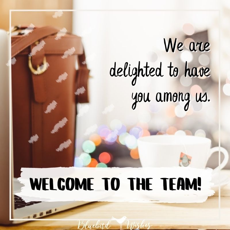 welcome card for new employee welcome messages for new employees Welcome messages for new employees welcome card for new employee