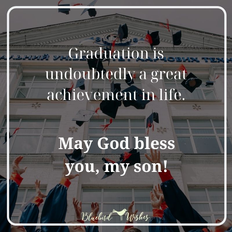 graduation greeting for son graduation messages for son Graduation messages for son graduation greeting for son