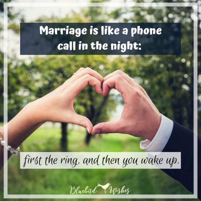 funny messages about marriage