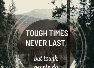 inspirational words about strength