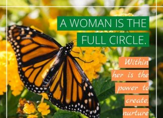 inspiring thoughts about women empowerment