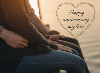 anniversary texts for boyfriend