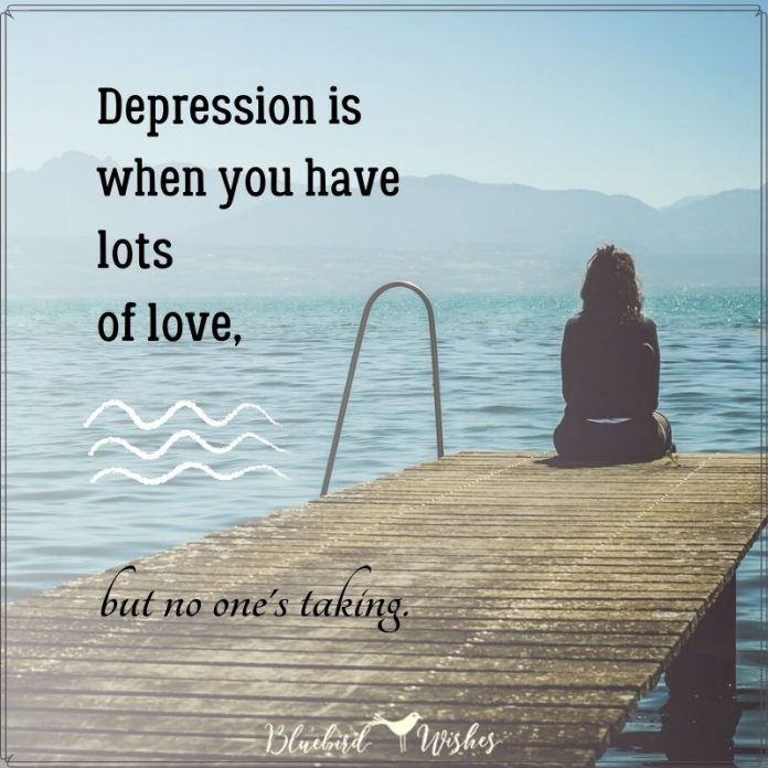 depression quotes