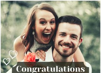 funny engagement image