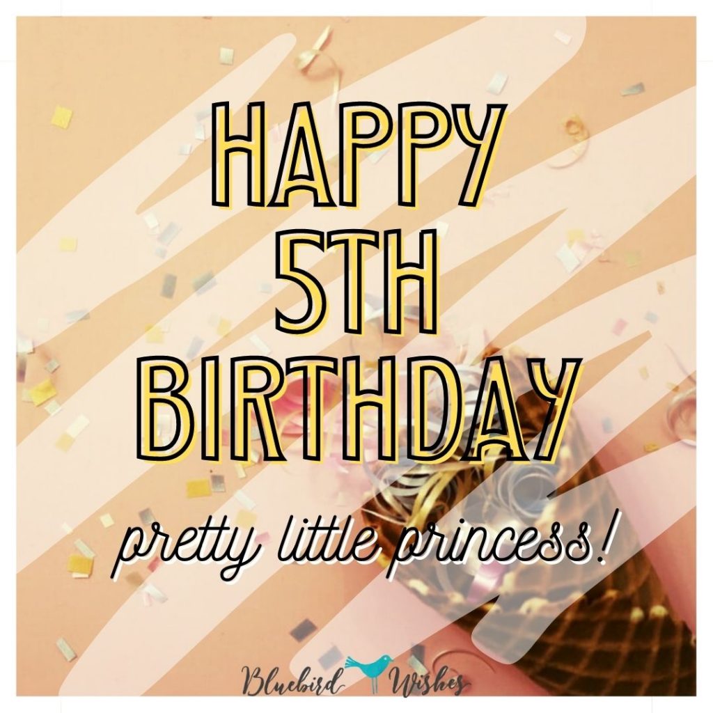 5th birthday card 5th birthday wishes 5th birthday wishes 5th birthday card 1024x1024