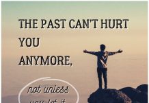 forget the past and move on sayings
