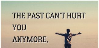 forget the past and move on sayings